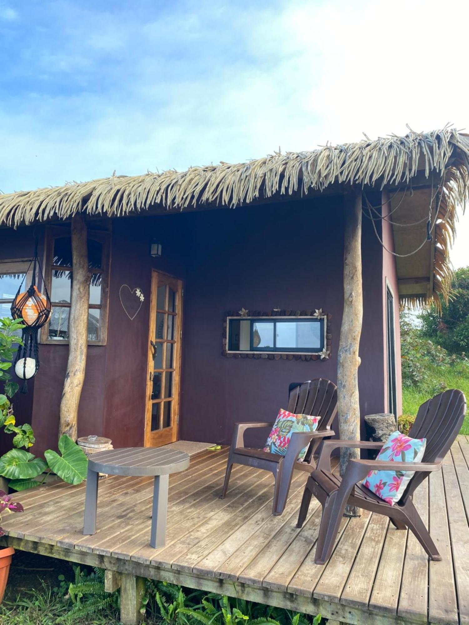Cabana Del Mar Rapanui (Adults Only) Hanga Roa Exterior foto